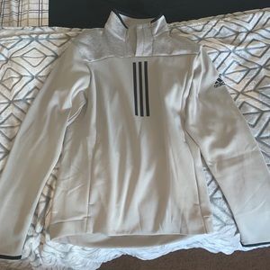Adidas Half zip up